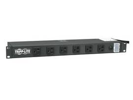 TRIPP LITE MULTIPLE OUTLET STRIP WITH LOCKING