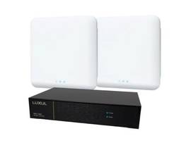 LUXUL WIRELESS KIT XWC-1000 & TWO XAP-1510 IC