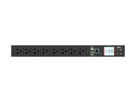 LEGRAND-RARITAN PDU 1PH, 120VAC 20A (16A RATED); 8 OUTLETS