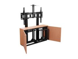 AVTEQ THIN 2-BAY CREDENZA