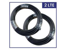 LSR400 Cable Kit; 2-in-1 Antenna 50 FT