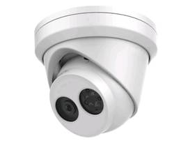 4K/8MP IR FIXED IP TURRET CAMERA