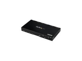 2-PORT HDMI SPLITTER (1X2) 4K W/ SCALER