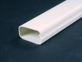 LEGRAND-WIREMOLD UNIDUCT 29 SERIES 6FT LATCH RCWY V  (PKG OF 120FT)