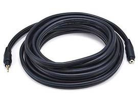 MONOPRICE 15FT PREMIUM 3.5MM STEREO MALE TO 3.5MM