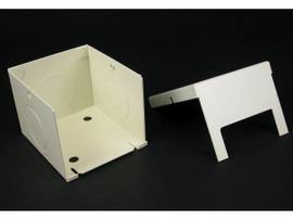 LEGRAND-WIREMOLD FULL CAP ENT END FIT-FOG
