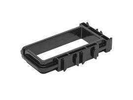 TRIPP LITE CABLE MANAGEMENT D-RINGS 2X4IN 12PK