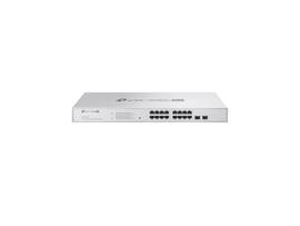 TP-LINK OMADA PRO 16-PORT GIGABIT SMART SWITCH WITH 2 SFP SLOTS