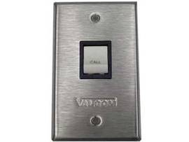 VALCOM PUSH BUTTON CALL SWITCH