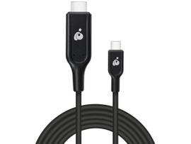 IOGEAR USB-C TO 4K HDMI 9.8FT(3M) CBL