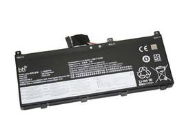 BATTERY TECH BTI 02DL028-BTI 6-CELL 11.25V LI-ION NOTEBOOK BATTERY FOR LENOVO THINKPAD P53 20QN, P53 20QQ