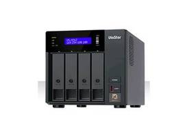 QNAP 4 BAY NVR, 12CH (MAX ChANNELS: 24)