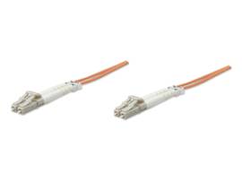 FIBER OPTIC PATCH CABLE, DUPLEX, MULTIMO