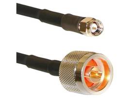 VENTEV 4FT LMR240 JUMPER NM - SMAM