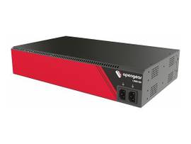 OPENGEAR MODEL CM8196-10G, 96 SELECTABLE SERIAL PORTS, 2X 10GBE SFP+, 2X 1GBE