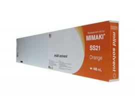 WF, MIM MMLS334-O INK ORANGE