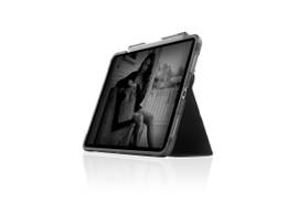 STM BAGS, LLC DUX STUDIO BLACK IPAD PRO 11 3RD GEN