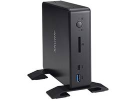 SHUTTLE COMPUTER NC02U ICP W10 IOT J3855U 2GB 128GBSSD 5Y