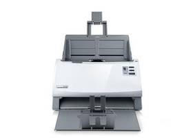 PLUSTEK SMARTOFFICE PS3180U 80 PAGE/MINUTE DUPLEX DOCUMENT SCANNER