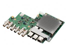PANASONIC 10G MOIP BOARD FOR AK-UCU600 CCU