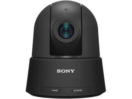 SONY 12X OPTICAL BUILT-IN AI 4K PTZ CAMERA -BLACK