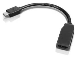 MINI-DISPLAYPORT TO HDMI ADAPTER