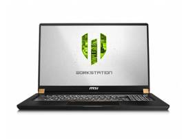 MSI WS75 I7-9750H/RTX3000/32G/1T/WIN10PRO