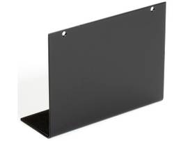 BLACK BOX CORP BLANKING PLATE FOR RACKMOUNT CHASSIS, FO