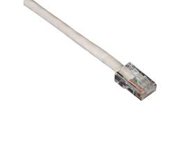 GigaBase 350 CAT5e Patch Cable Basic Connectors White 6-ft. 1.8-m