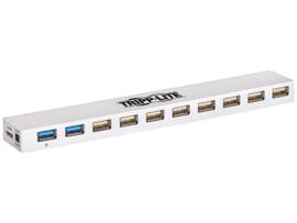 TRIPP LITE COMBO HUB 10-PORT USB 3.0/2.0