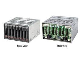 SUPERMICRO BLACK SAS3/SATA3 MOBILE RACK FOR 8X2.5 H