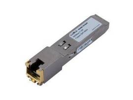 LUXUL 1GB ETHERNET RJ-45 SFP MODULE