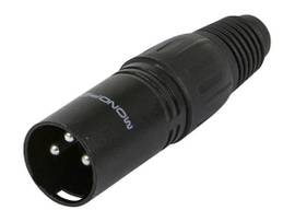 MONOPRICE 3-PIN MALE DMX CONNECTOR