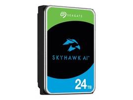 SEAGATE SKYHAWK AI 24TB SATA 3.5 7200 256 MB SATA