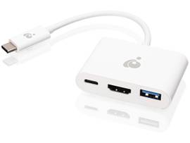 IOGEAR USB-C TO HDMI/USB MULTIPRT ADPTR W/
