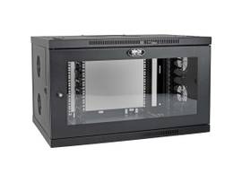 TRIPP LITE  WALLMOUNT 9U RACK WIDE ACRYLIC WINDOW