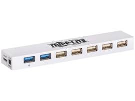 TRIPP LITE COMBO HUB 7-PORT USB 3.0/2.0