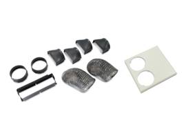 SCHNEIDER RACK AIR REMOVAL UNIT SX DUCTING KIT
