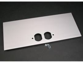 LEGRAND-WIREMOLD DUPLEX COVER PLATE