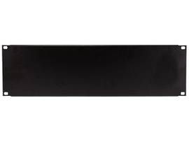 MONOPRICE 3U (19 X 5.25 IN) BLANK PANEL