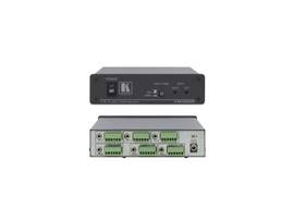 KRAMER VM-50AN 1/5 BALANCED UNBALANCED STEREO AUDIO DISTRIBUTION AMPLIFIER