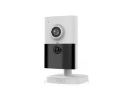 SMARTEYES 4MP CUBE IP CAMERA, BUILT-IN MICROPHONE AND SPEAKER