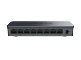 GRANDSTREAM LAYER 2-LITE MANAGED SWITCH, 8 X GIGE