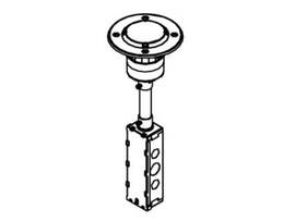 LEGRAND-WIREMOLD P-THRU STEM ASSEMBLY