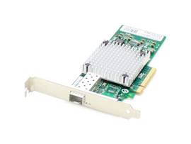 ADD-ON1GBS SINGLE SFP PCIE X4 NIC