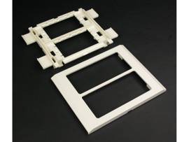 LEGRAND-WIREMOLD PLASTIC DEVICE MOUNTING P