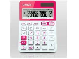 CANON LS-123T-RD CALCULATOR RE