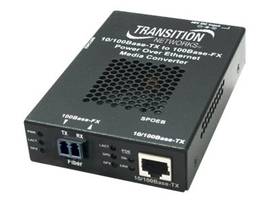 TRANSITION 2KM 10/100/1000BTX RJ45
