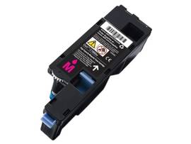 DELL C1660W MAGENTA TONER 1000 PG STANDARD YIELD PART V3W4C SKU 332 0401