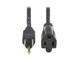 TRIPPLITE POWER EXT CORD 5-15P TO 5-15R 120V 12FT